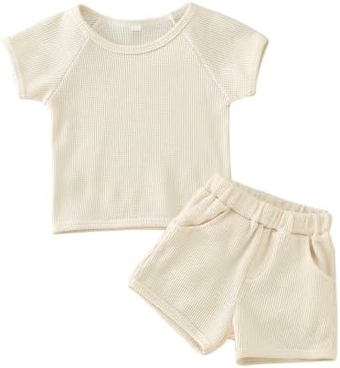Comfortable Trendy Boys Clothing Set