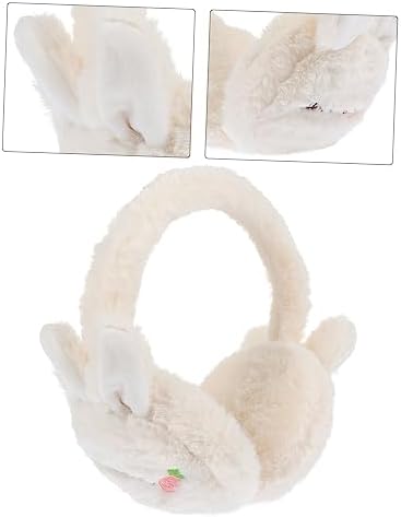 Warm Earmuff for Women Soft Furry and Durable for Winter