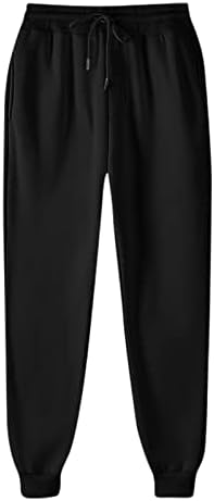 Baggy High-Wisted Womens Joggers With Pockets Y2K Cotton Athletic Sweatpants