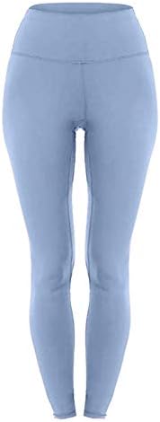 Tummy Control Workout Leggings for Women