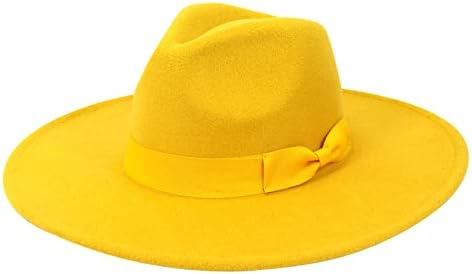Premium Wool Fedora Hats