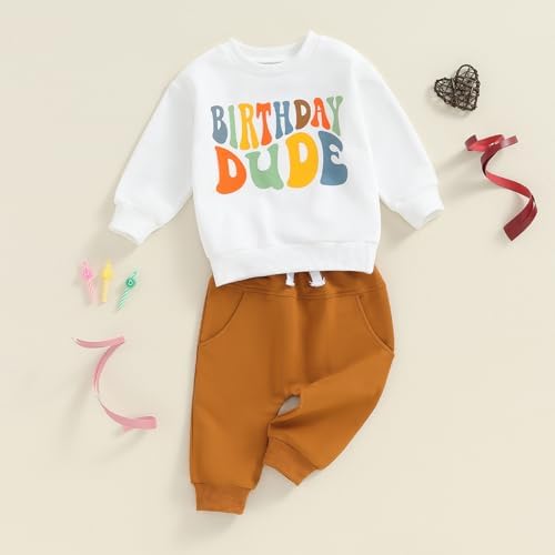 Cute Toddler Bday Outfit