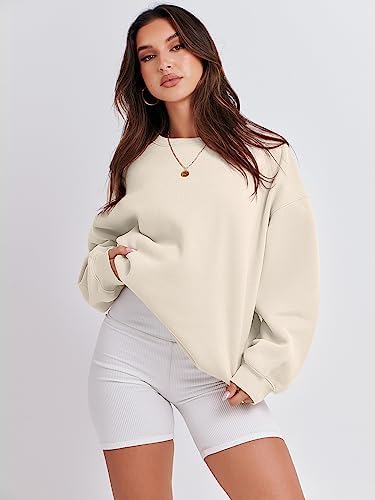 ANRABESS Womens Fleece Pullover Hoodie