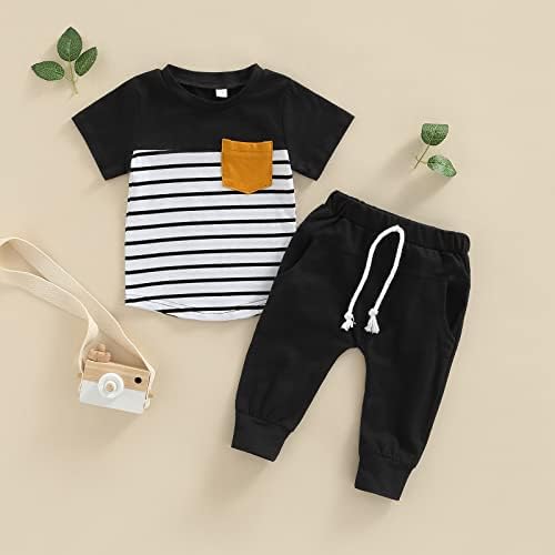 Soft and Adorable Baby Set for Fall