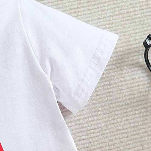 1-2 Year Old Boys Summer Striped Shorts