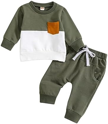 Kapsrqst Toddler Matching Outfits