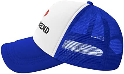 Adjustable Hiking Baseball Cap for Women Men Funny Fisher Hat