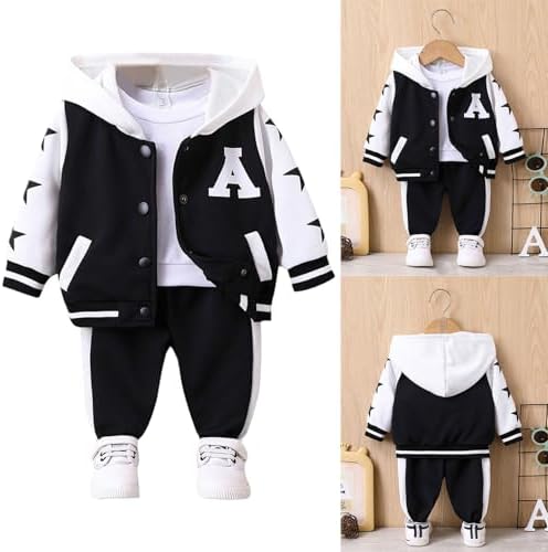 Perfect Set for Kids Lightweight Stylish Outfit for Toddlers