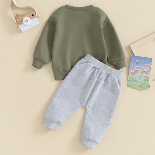 Adorable Toddler Boys Summer Outfit Child-Friendly Elastic Waist Shorts