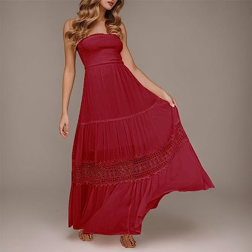 Trendy Boho Summer Dresses for Women
