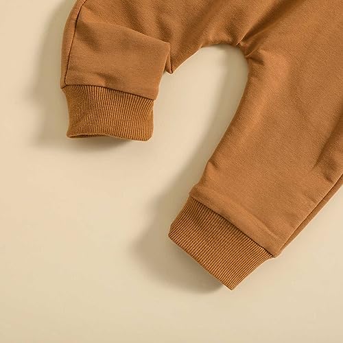 Halloween Trick or Treat Sweater Set for Kids