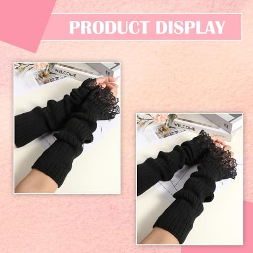 Abeillo Y2K Cool Girls Arm Warmers