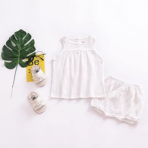 Perfect Mix of Cotton Linen for Kids Outfits