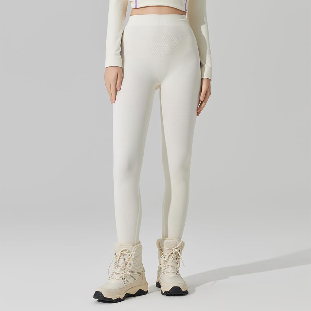 Thermal Underwear Set for Skiing