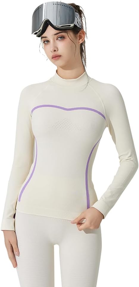 Thermal Underwear Set for Skiing