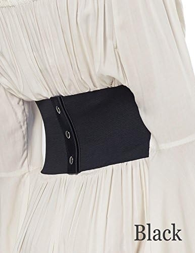 GRACE KARIN Adjustable Leather Waist Belt with Lace-up Closure for Women