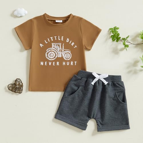 Adorable Toddler Summer Set