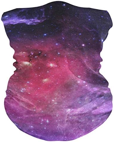 Balaclava Face Cover Scarf for Men Women