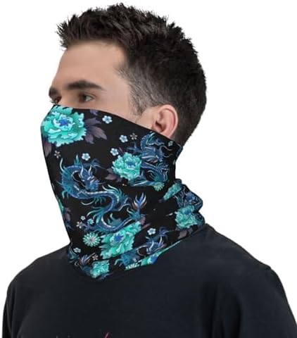 Multi-Purpose Face Mask Neck Gaiter