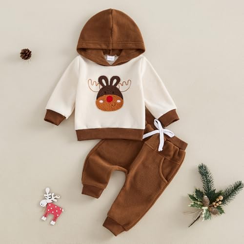 Infant Toddler Boys Fall Outfits