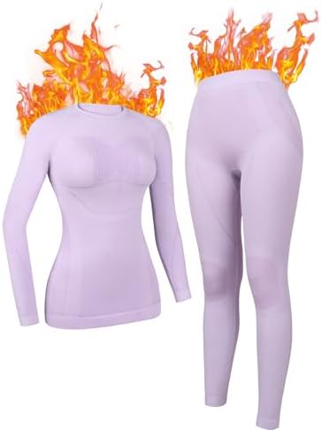 ATTRACO Thermal Set for Women