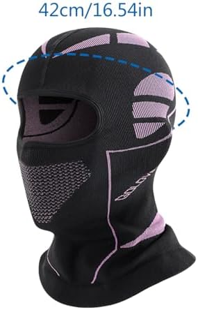 Sturdy Thermal Face Mask for Skiing Cycling
