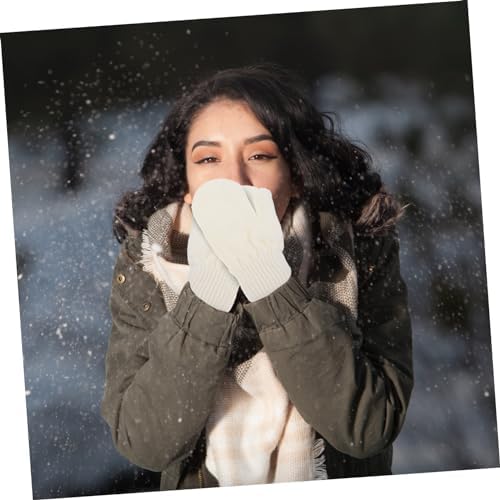 3 Pairs of Cozy Winter Gloves for Comfortable Hands in USWinter