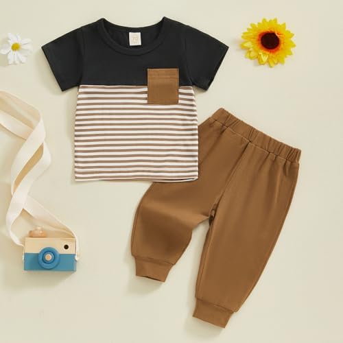 Perfect Summer Outfits for Baby Boys