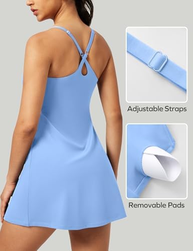 IUGA Tennis Dress for Women Lightweight Comfortable and Stylish