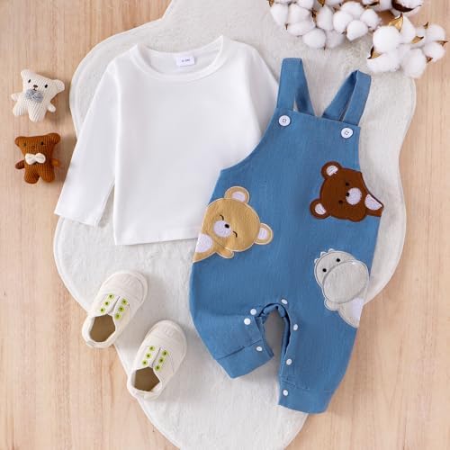 Newborn Bear Dinosaur Theme Essentials