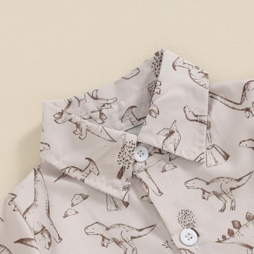 Cool Toddler Boy Outfits for Summer