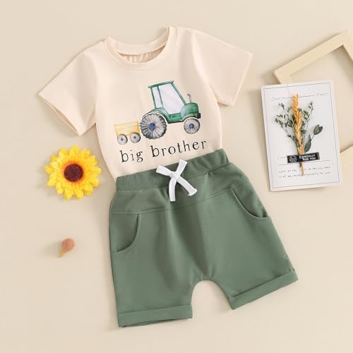 Adorable Toddler T-Shirt Set for Boys