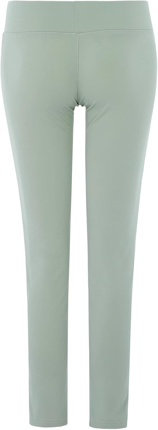 womens taped seams pockets sweatpants alumnae