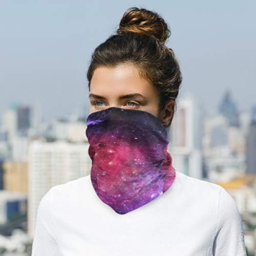 Balaclava Face Cover Scarf for Men Women