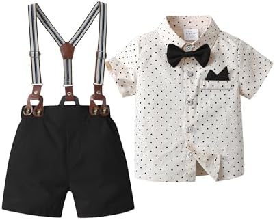 Perfect Summer Outfit for Boys