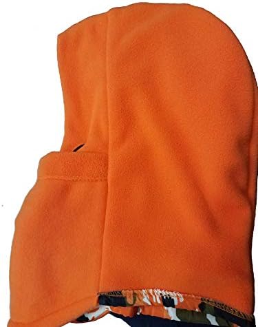 DoMyfit Waterproof Thermal Camouflage Balaclava Hat 1