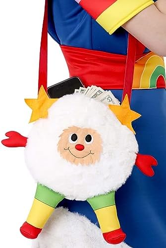 Rainbow Brite Sprite Purse