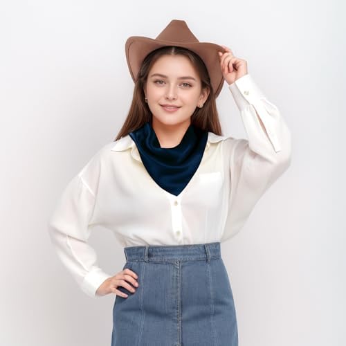 Pistha Satin Scarf Square