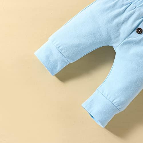 Perfect Summer Outfit for Newborn Boys