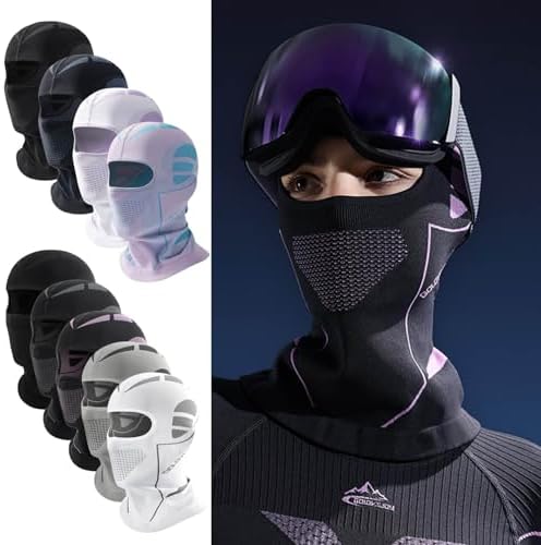 Sturdy Thermal Face Mask for Skiing Cycling