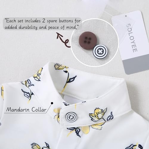 Baby Boy Tuxedo Suits Set