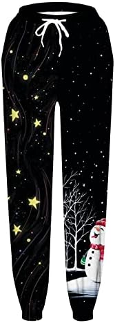 Stylish Baggy High-Waisted Sweatpants for Women