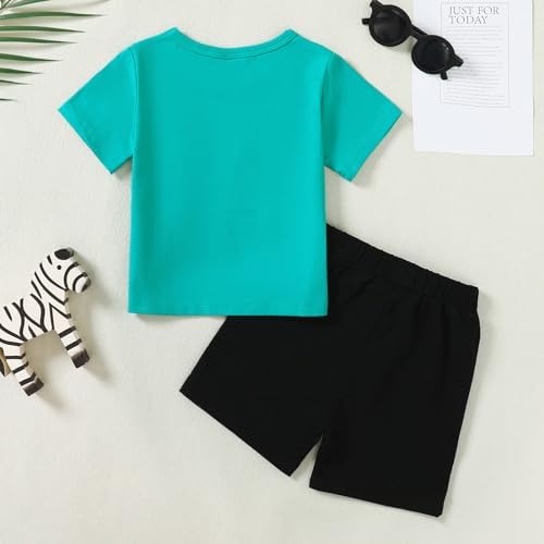 SANMIO Toddler Boy OutfitsPremium Comfort for Summer