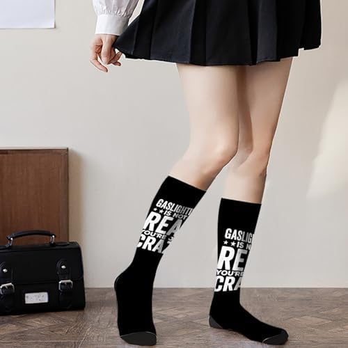Crazy-Kickin Womens Knee High Socks