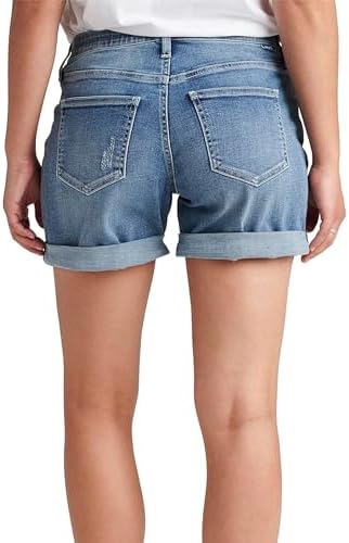 JAG Womens Alex Mid Rise Jeans