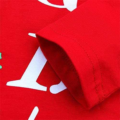 Christmas Jumpsuit Set for Boys and Girls - Soft Stretchy Romper