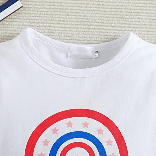 1-2 Year Old Boys Summer Striped Shorts