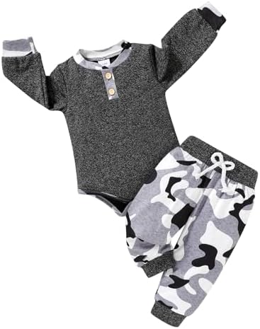 Im so thankful - Baby Romper Set for Boys