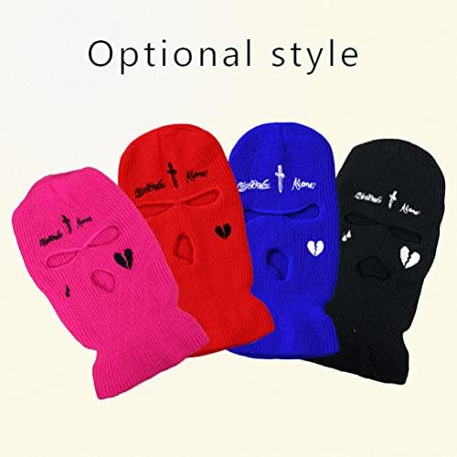 ADSE Ski Mask Dad Gift 3-Hole Balaclava for Ski Camping Fishing