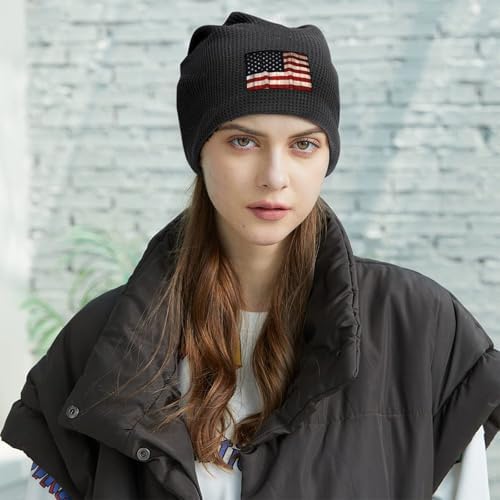 Beastly Fleece Skull Beanie